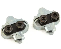 Shimano Shoes|Pedals & Cleats|SM-SH56 SPD Multi-Release Cleats (Silver) (4°) (Standard)