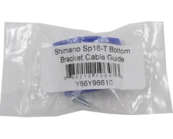 Shimano Cables & Housing|Holiday Shopping|SM-SP18-T Bottom Bracket Cable Guide