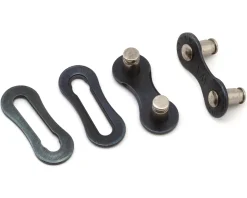 Shimano Chains & Accessories|Holiday Shopping|SM-UG51 Multi-Speed Quick Link (Black) (6-8 Speed) (Single)
