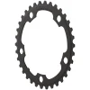 Shimano Chainrings & Accessories|Sora FC-3550 Chainring (Black) (2 x 9 Speed) (110mm BCD) (Inner) (34T)
