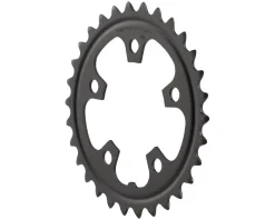 Shimano Chainrings & Accessories|Sora FC-3503 Chainrings (Black) (3 x 9 Speed) (Inner) (30T)