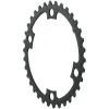 Shimano Chainrings & Accessories|Holiday Shopping|Sora FC-R3000 Chainring (Black) (2 x 9 Speed) (110mm BCD) (Inner) (34T)