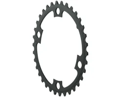 Shimano Chainrings & Accessories|Holiday Shopping|Sora FC-R3000 Chainring (Black) (2 x 9 Speed) (110mm BCD) (Inner) (34T)
