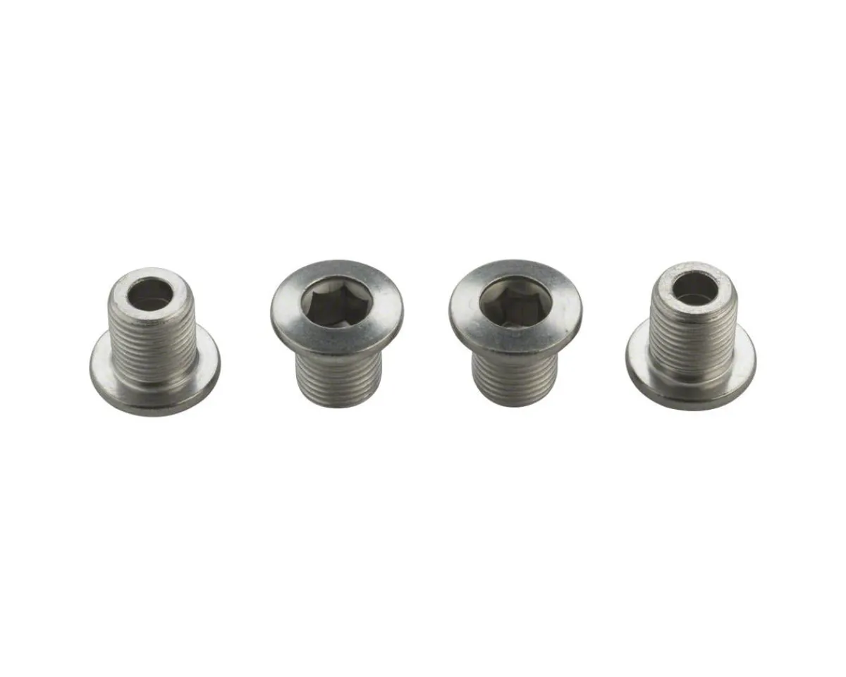 Shimano Chainrings & Accessories|Replacement Parts|Sora FC-R3000 Outer/Middle Chainring Bolts (4)