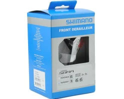 Shimano Holiday Shopping|Derailleurs & Parts|Sora FD-R3000 Front Derailleur (2 x 9 Speed) (Braze-On) (Bottom Pull)