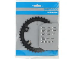 Shimano Chainrings & Accessories|Sora R3030 Chainring (Black) (3 x 9 Speed) (110/74mm BCD) (Middle) (39T)