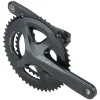 Shimano Cranksets & Parts|Holiday Shopping|Sora R3000 Crankset (Grey) (2 x 9 Speed) (Hollowtech II) (165mm) (50/34T) (110 Asymmetric BCD)