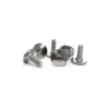 Shimano Shoes|Pedals & Cleats|SPD-SL Cleat Fixing Bolt Set (13.5mm) (6 Pack) (Extra Long)
