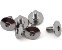 Shimano Pedals & Cleats|Holiday Shopping|SPD-SL Cleat Fixing Bolts (Silver) (10mm)