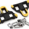 Shimano Shoes|Pedals & Cleats|SPD-SL Road Cleats (6°) (SM-SH11) (Yellow)