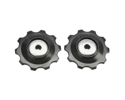 Shimano Holiday Shopping|Derailleurs & Parts|7-Speed Derailleur Pulleys (Box of 10 Pairs)
