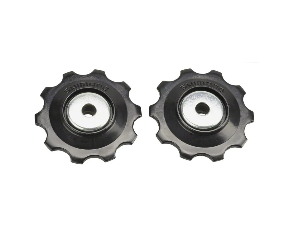 Shimano Holiday Shopping|Derailleurs & Parts|7-Speed Derailleur Pulleys (Box of 10 Pairs)