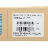 Shimano Sunglasses & Goggles|S-PHYRE CE-SPHR2 Spare Lens Nose Piece (Matte Extra White)