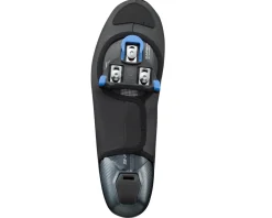 Shimano Clothing Accessories|Shoes, Socks, & Footwear|S-PHYRE Flash Shoe Cover (Black) (S)