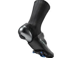 Shimano Clothing Accessories|Shoes, Socks, & Footwear|S-PHYRE Flash Shoe Cover (Black) (S)