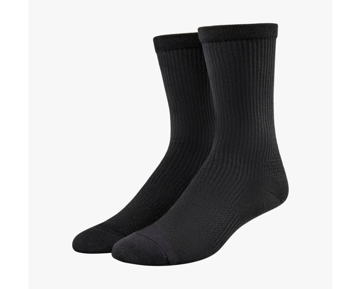Shimano Clothing Accessories|Shoes, Socks, & Footwear|S-PHYRE Flash Socks (Black) (S/M)