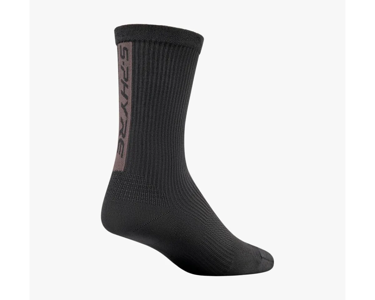 Shimano Clothing Accessories|Shoes, Socks, & Footwear|S-PHYRE Flash Socks (Black) (S/M)