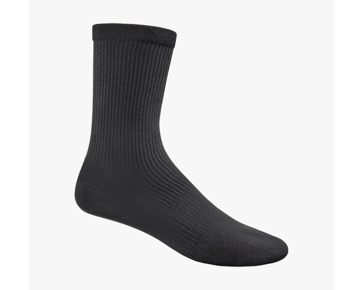 Shimano Clothing Accessories|Shoes, Socks, & Footwear|S-PHYRE Flash Socks (Black) (S/M)