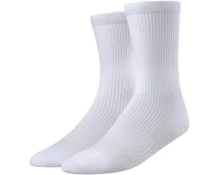 Shimano Clothing Accessories|Shoes, Socks, & Footwear|S-PHYRE Flash Socks (White) (S/M)