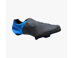 Shimano Clothing Accessories|Shoes, Socks, & Footwear|S-PHYRE Half Shoe Cover (Black) (S)