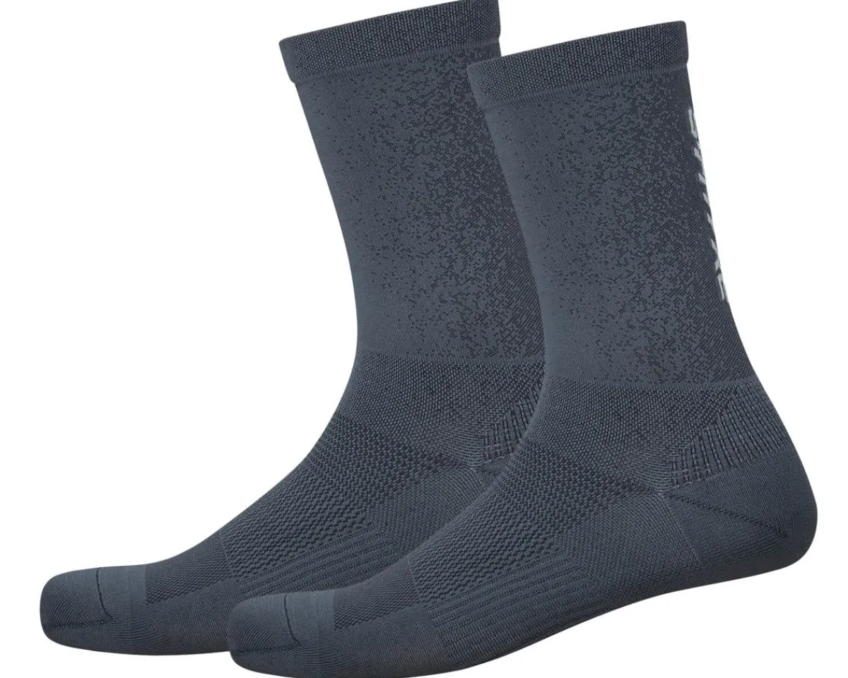 Shimano Clothing Accessories|Shoes, Socks, & Footwear|S-PHYRE Leggera Socks (Navy) (M/L)