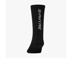 Shimano Clothing Accessories|Shoes, Socks, & Footwear|S-PHYRE Merino Sock (Black) (S/M)