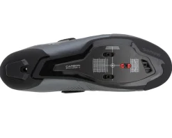 Shimano Shoes|Holiday Shopping|S-PHYRE SH-TR903 Triathlon Shoes (Matte Gunmetal) (44.5)