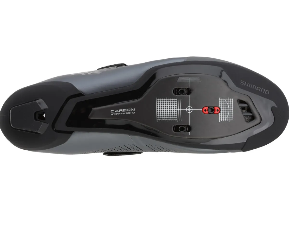 Shimano Shoes|Holiday Shopping|S-PHYRE SH-TR903 Triathlon Shoes (Matte Gunmetal) (44.5)