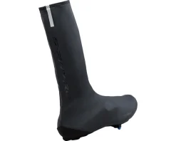 Shimano Clothing Accessories|Shoes, Socks, & Footwear|S-PHYRE Tall Shoe Cover (Black) (S)