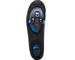 Shimano Clothing Accessories|Shoes, Socks, & Footwear|S-PHYRE Tall Shoe Cover (Black) (S)