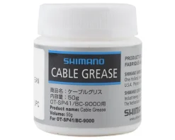 Shimano Lubes, Greases, & Oils|Holiday Shopping|SP41 Shift Cable Grease (Tub) (50g)