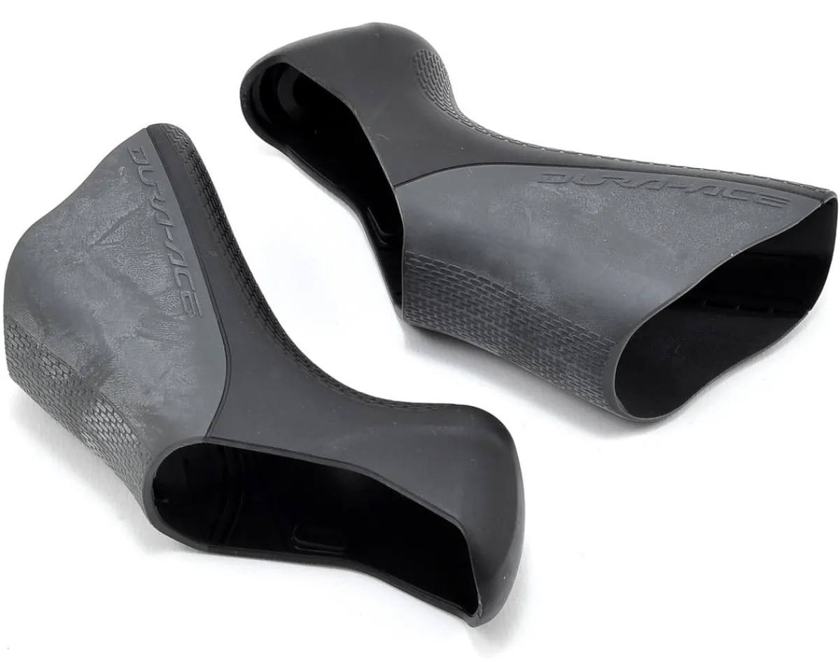 Shimano Brakes|Shifters|ST-9070 Dura-Ace Di2 Brake Lever Hoods (Black)