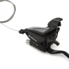 Shimano Brakes|Shifters|ST-EF500 Brake/Shift Levers (Black) (Left) (2 Finger) (2x)