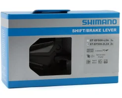 Shimano Brakes|Shifters|ST-EF500 Brake/Shift Levers (Black) (Left) (2 Finger) (2x)