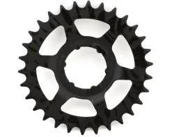 Shimano E-Bike Parts|Cassettes|Steps CS-C7000 Single Sprocket for E-Bike (Black) (30T) ( Nexus Hubs)