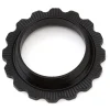 Shimano Cranksets & Parts|Holiday Shopping|STEPS DU-EP801 E-Bike Lock Ring (Black) (1)