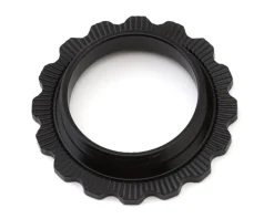 Shimano Cranksets & Parts|Holiday Shopping|STEPS DU-EP801 E-Bike Lock Ring (Black) (1)