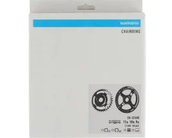 Shimano Chainrings & Accessories|Steps E-Bike Direct Mount Chainring (Black) (9/10/11 Speed) (44T)