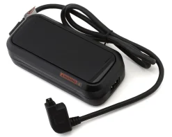 Shimano E-Bike Parts|Holiday Shopping|Steps EC-E6002 E-Bike Battery Charger without AC Power Cable (Black) (Universal)