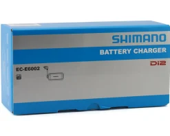 Shimano E-Bike Parts|Holiday Shopping|Steps EC-E6002 E-Bike Battery Charger without AC Power Cable (Black) (Universal)