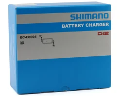 Shimano E-Bike Parts|Holiday Shopping|Steps EC-E8004-2 E-Bike Battery Charger w/ AC Power Cable (Black) (USA/Canada)