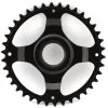 Shimano Chainrings & Accessories|STEPS FC-E6100 Direct Mount Chainring (Black) (9/10/11 Speed) (38T)