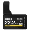 Shimano Bike Computers|E-Bike Parts|STEPS SC-EN600 Cycle Computer Display (For E-Bike)