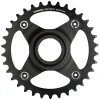 Shimano Chainrings & Accessories|STEPS SM-CRE70-B Chainring without Chainguide (53mm Boost Chainline) (34T)