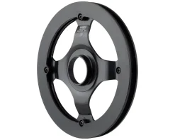 Shimano Chainrings & Accessories|STEPS SM-CRE61 Chainring w/ Single Chainguide (38T)
