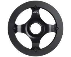 Shimano Chainrings & Accessories|STEPS SM-CRE61 Chainring w/ Single Chainguide (38T)