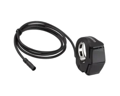 Shimano E-Bike Parts|Shifters|STEPS SW-E7000 Assist Switch Units (Black) (Left) (w/ 700mm E-Tube Wire)