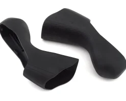 Shimano Replacement Parts|Brakes|105 ST-R7020 Brake Lever Hoods (Black) (Pair)
