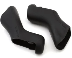 Shimano Replacement Parts|Brakes|ST-R7170 105 Di2 STI Lever Hoods (Black) (Pair)