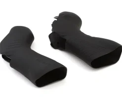 Shimano Replacement Parts|Brakes|ST-RX825 GRX Di2 STI Lever Hoods (Black) (Pair)
